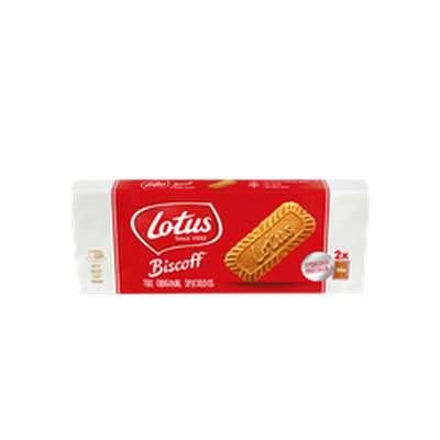 Biscuits Spéculoos, Lotus (250 g)