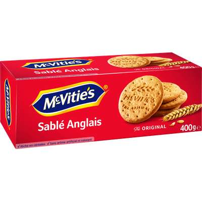 Biscuits original, Mc Vitie's (400 g)