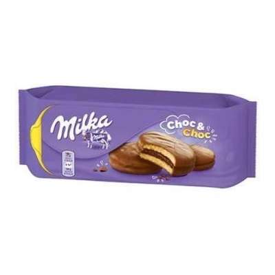 Gateau Choc & Choc, Milka  (175 g)