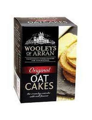 Original Oat cakes, Wooleys (280 g)