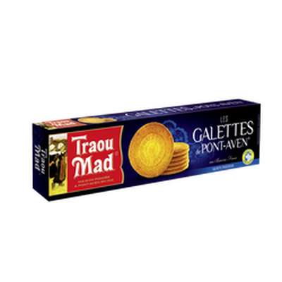 Galettes De Pont-Aven, Traou Mad (100 g)