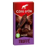 Chocolat noir truffé, Côte d'Or (190 g)