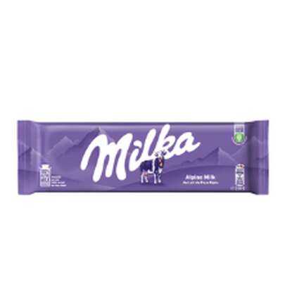 Tablette Mmmax au Lait, Milka (250 g)