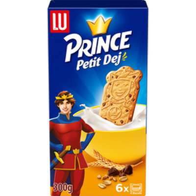 Prince Petit Dej', Lu (300 g)