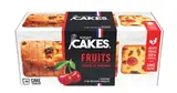 Cake fruits confits raisin sec macérés, Rivazur (280 g)