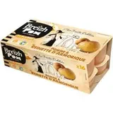 Compotes pomme et reinette d'Armorique, Breizh'pom (16 x 100 g)