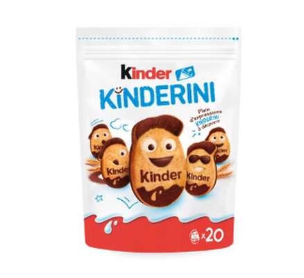 Biscuits Kinderini, Kinder (250 g)