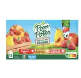 Gourdes Multivariétés de nos Régions, Pom' Potes (12 x 90 g)