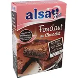 Préparation pour gâteau au chocolat Le Fondant, Alsa (320 g)