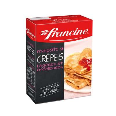 Préparation pour crêpes, Francine (380 g)