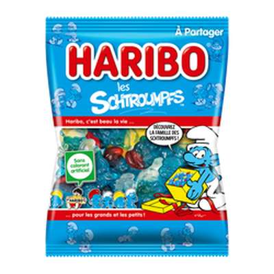 Schtroumpfs, Haribo (300 g)