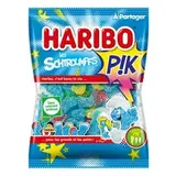 Les Schtroumpfs Pik, Haribo (275 g)