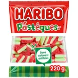 Bonbon pastèques, Haribo (220 g)