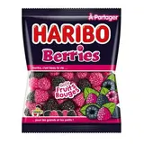 Bonbons berries, Haribo (200 g)