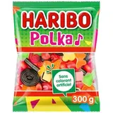 Bonbons Polka, Haribo (300 g)