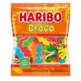 Bonbons Crocodiles, Haribo (280 g)