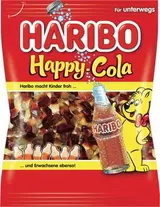 Bonbons Happy Cola, Haribo (300 g)