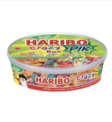 Crazy box Pik, Haribo (450 g)
