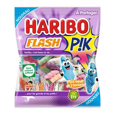 Flash Pik, Haribo  (180 g)