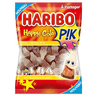 Happy Cola Pik, Haribo (200 g)