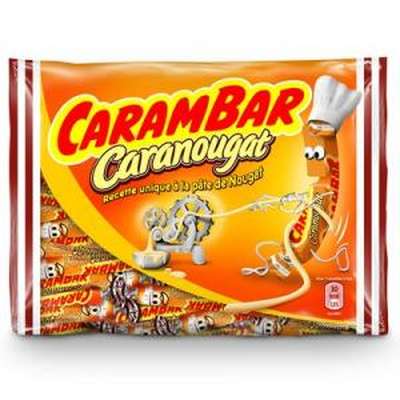 Carambar Caranougat (320 g)