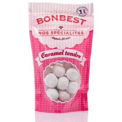Caramel tendre, Bonbest (110 g)