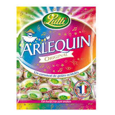 Bonbons Arlequin, Lutti (250 g)