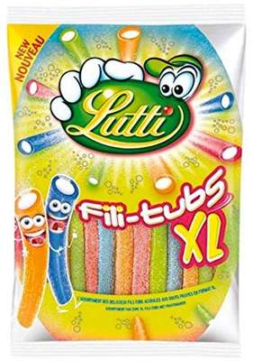 Bonbons Fili Tubs XL, Lutti (180 g)