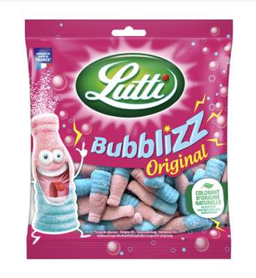 Bubblizz Original, Lutti   (300 g)