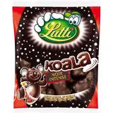 Koala noir intense, Lutti (185 g)