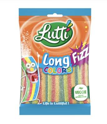 Long Fizz Colors, Lutti  (180 g)