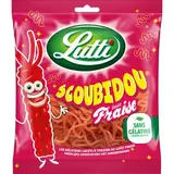 Scoubidou fraise, Lutti (200 g)