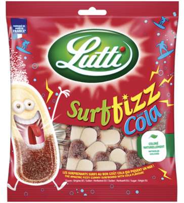 Surffizz Cola, Lutti (200 g)