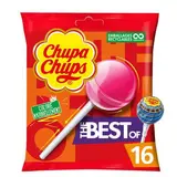Sucettes The Best Of, Chupa Chups (x 16, 192 g)