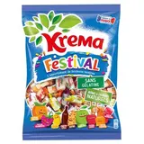 Bonbons parfums assortis, Krema (590 g)
