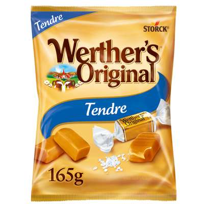 Werther's Original tendre (165 g)