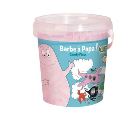 Barbe à papa, FIZZY (40 g)