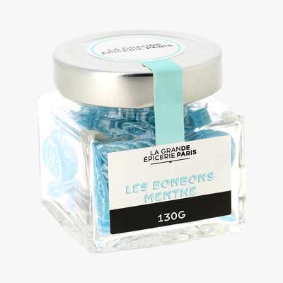 Les Bonbons à la Menthe, La Grande Epicerie de Paris (130 g)