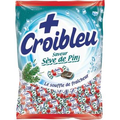 Bonbons saveur sève de pin, Croibleu (250 g)