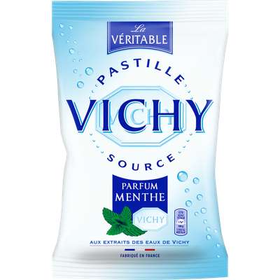 Pastilles à la menthe, Vichy (230 g)