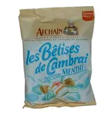 Les bêtises de cambrai tradition menthe, Afchain(150 g)