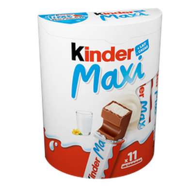 Kinder Maxi (x 11, 231 g)