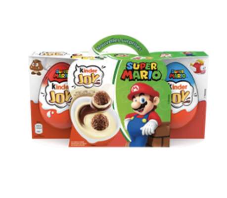 Kinder Surprise Joy (x 3, 60 g)