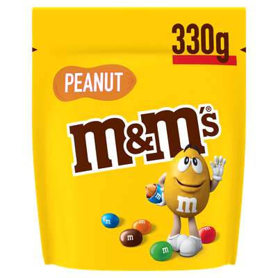 M&M'S Peanuts Large (330 g)