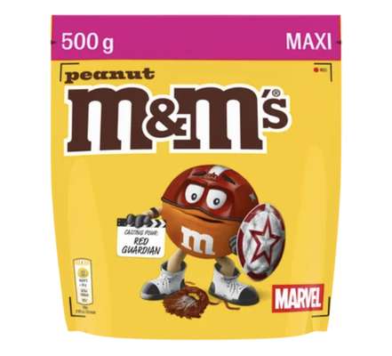 M&M'S Peanuts (500 g)
