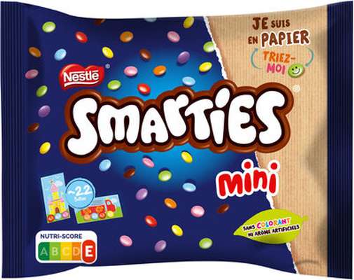 Smarties Mini, Nestlé  (315 g)