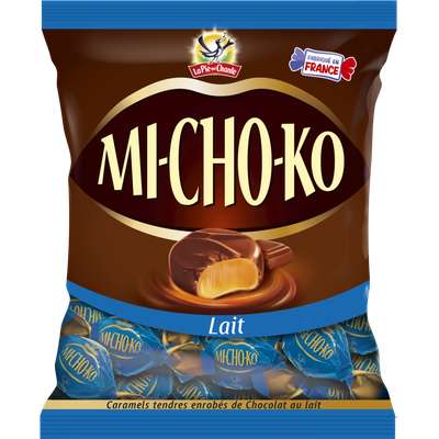 Michoko au chocolat au lait, La Pie qui Chante (280 g)