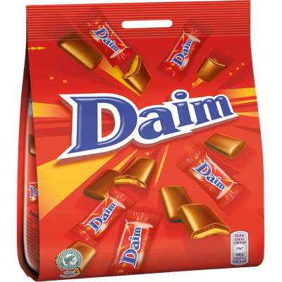Daim (200 g)