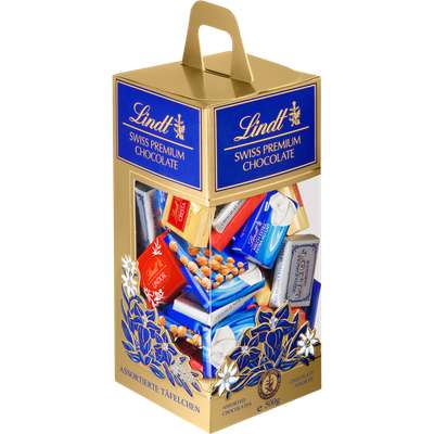 Chocolats assortis, Lindt (500 g)