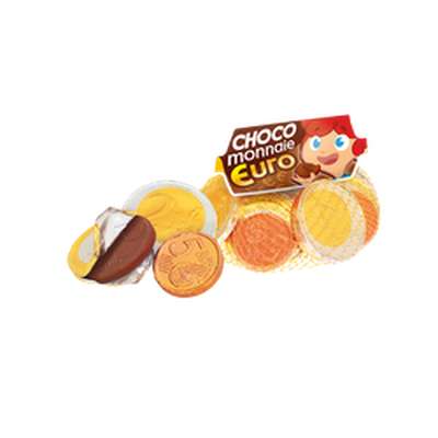 Chocolat Chocomonnaie, Fizzy (100 g)